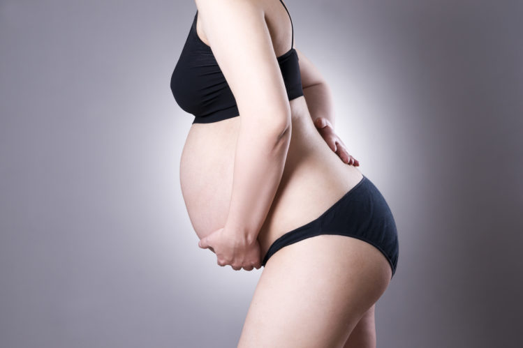 back pain during pregnancy acupuncture helps